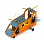 Вертолет (Т 0002)